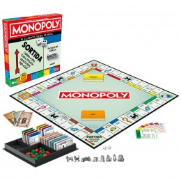 MONOPOLY CLASSIC REFRESH...