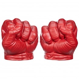RED HULK GAMMA SUPER FISTS...