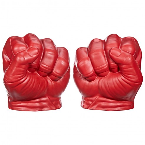 RED HULK GAMMA SUPER FISTS G0070...