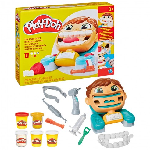PLAY-DOH DENTIST JOKER G0490 HASBRO