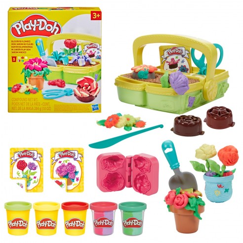 PLAY-DOH MY GARDEN G0492 HASBRO