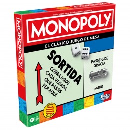 MONOPOLY CLASSIC REFRESH... 2