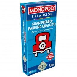 MONOPOLY GRAND PRIZE... 2