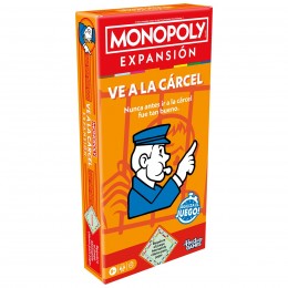 MONOPOLY EXPANSION GO TO... 2