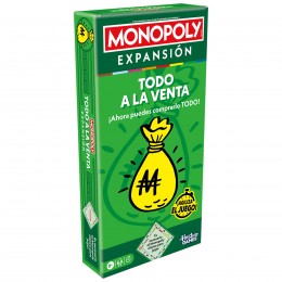 MONOPOLY EXPANSION ALL FOR... 2