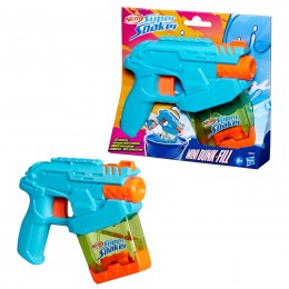NERF SUPER SOAKER MINI DUNK...