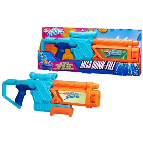 NERF SUPER SOAKER MEGA DUNK FILL...