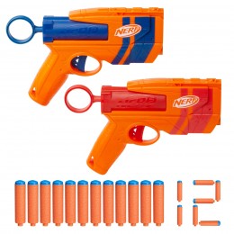 NERF N SERIES DUO PACK...