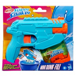 NERF SUPER SOAKER MINI DUNK... 2