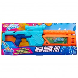 NERF SUPER SOAKER MEGA DUNK... 2