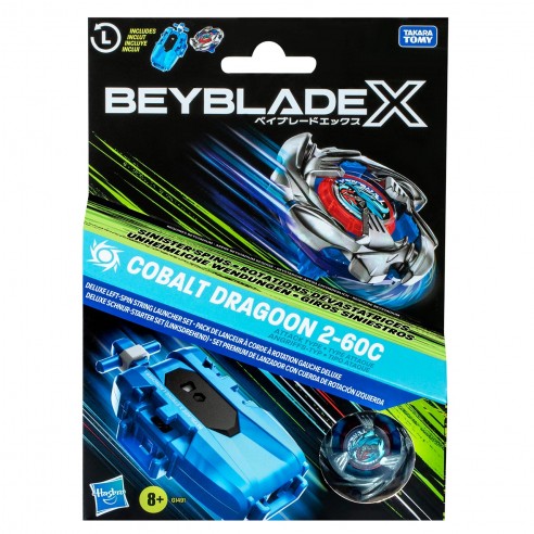Beyblade X Roosevelt