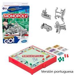 MONOPOLY TRAVEL IN...