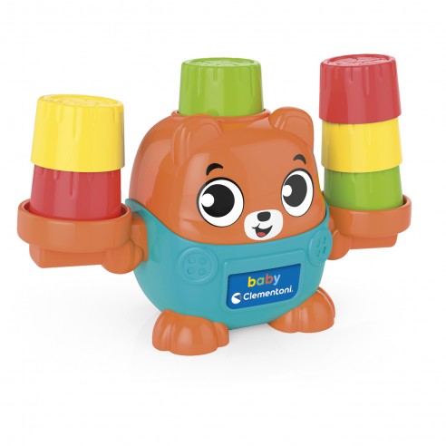 CASTOR MONTESSORI SCALES 17493 BABY...