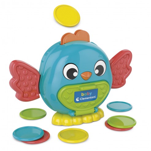 MONTESSORI BIRD PIGGY BANK 17494 BABY...