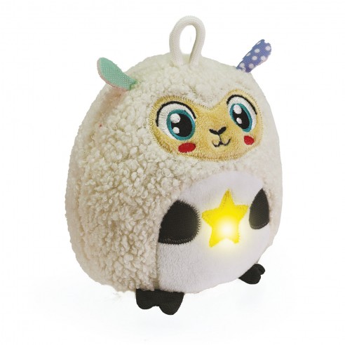 SHINY LITTLE SHEEP 17499 BABY CLEMENTONI