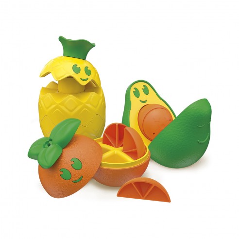 FRUIT BASKET 17512 BABY CLEMENTONI