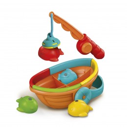 PESCA, JUEGA Y APRENDE...