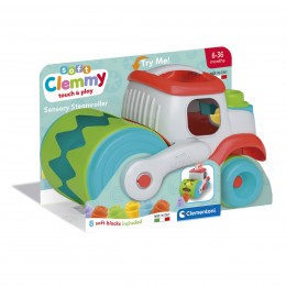 CLEMENTONI SENSORY BLOCK... 2