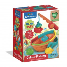 PESCA, JUEGA Y APRENDE... 2