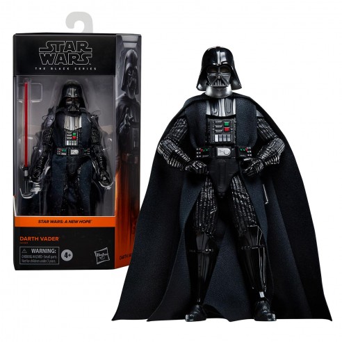 FIGURE THE BLACK SERIES - DARTH VADER...