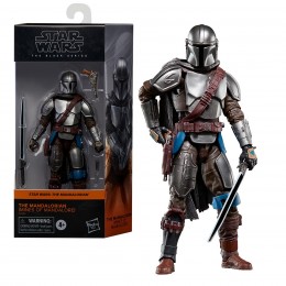 FIGURA THE BLACK SERIES -...