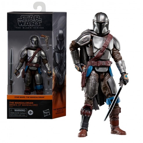 FIGURE THE BLACK SERIES - THE...