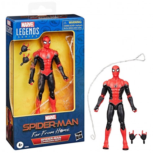 FIGURE SPIDER-MAN NO WAY HOME MARVEL...