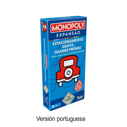 MONOPOLY GRAND PRIZE EXPANSION: FREE...