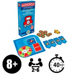 MONOPOLY GRAND PRIZE... 2