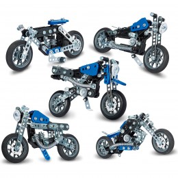 MECCANO SET 5 MODELS OF... 2
