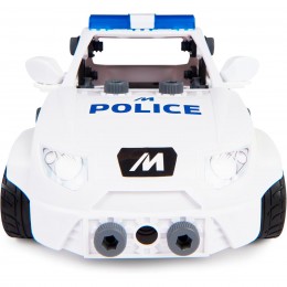 MECCANO JUNIOR POLICE CAR... 2