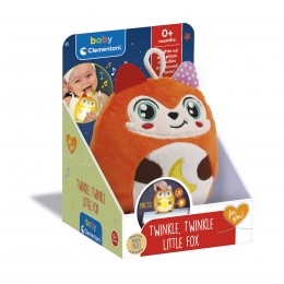 LIGHT-UP FOX 17555 BABY...
