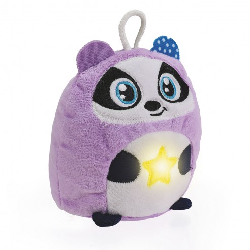GLOW-IN-THE-DARK BADGER 17556 BABY...