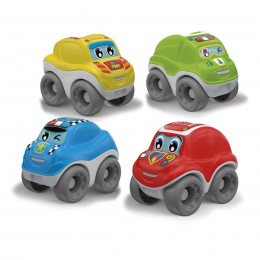 COCHES DE RESCATE VOLTERETA...