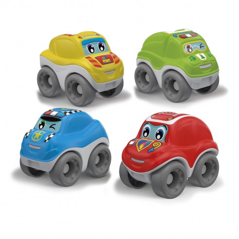 CLEMENTONI BABY TUMBLER RESCUE CARS...