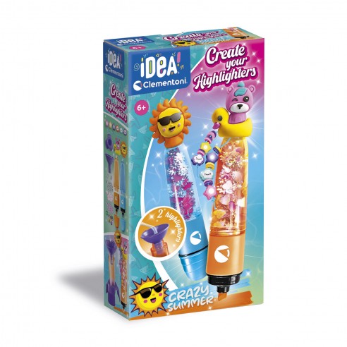 MINI HIGHLIGHTER KITS - CRAZY SUMMER...