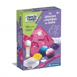 CLEMENTONI SOAP AND BATH...