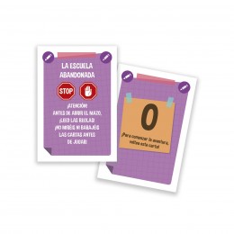 ESCAPE ROOM - LA ESCUELA... 2