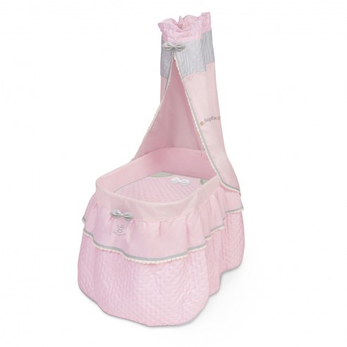 SOPHIE 51075 Crib with Canopy by...
