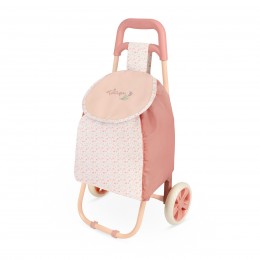 TULIPE PINK SHOPPING CART...