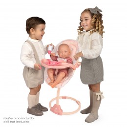 TRONA COLUMPIO 3X1 TULIPE... 2