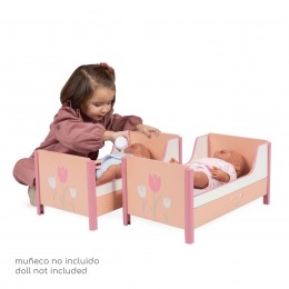 TULIPE 54274 WOODEN BUNK... 2