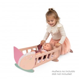 TULIPE WOOD CRADLE 55174... 2