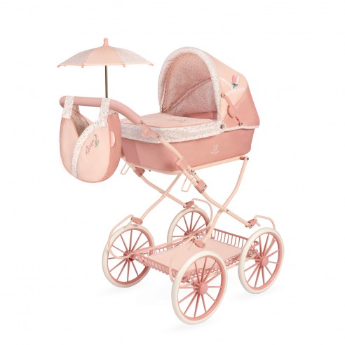 FOLDABLE STROLLER WITH UMBRELLA AND...