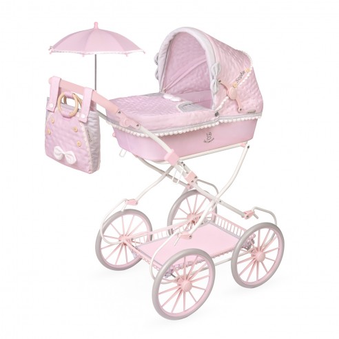 FOLDABLE STOLLER WITH UMBRELLA AND...
