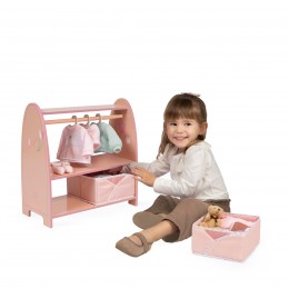 ARMARIO ABIERTO MADERA... 2