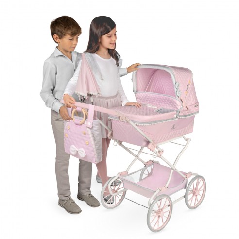 COCHE REBORN PLEGABLE SOPHIE 82075... COCHE REBORN PLEGABLE SOPHIE 82075...