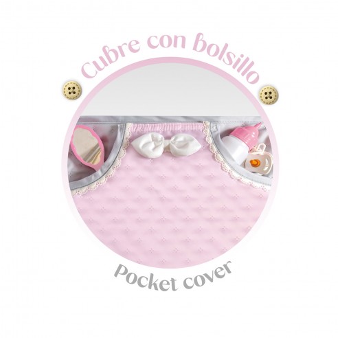 COCHE REBORN PLEGABLE SOPHIE 82075... COCHE REBORN PLEGABLE SOPHIE 82075...