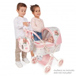 COCHE PLEGABLE CON MOCHILA... 2