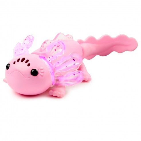 FINGERLINGS AXOLOTL SWIMMER 61853142...